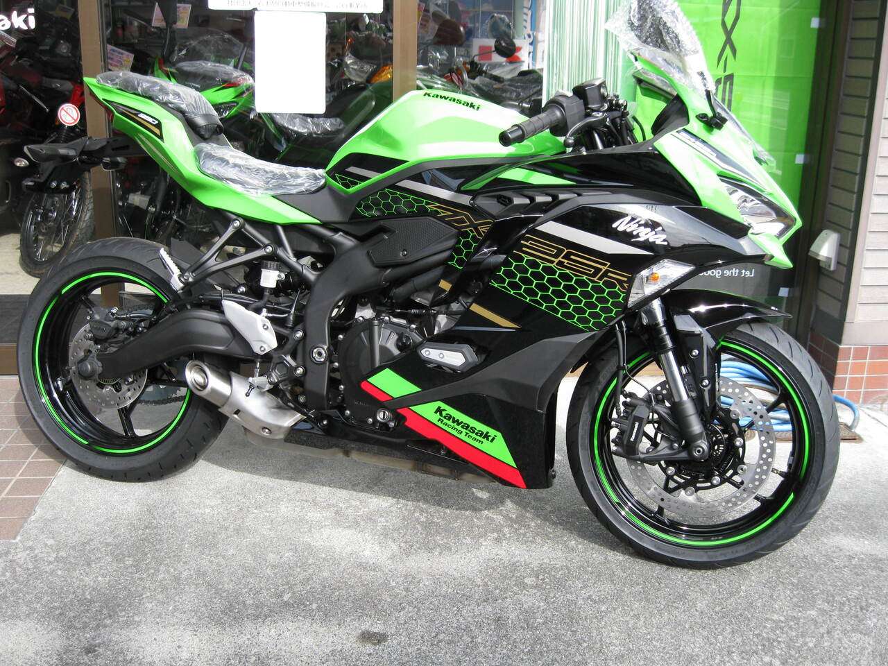 Ninja Zx 25r Se 注文販売 カワサキ B 中古バイク情報はbbb