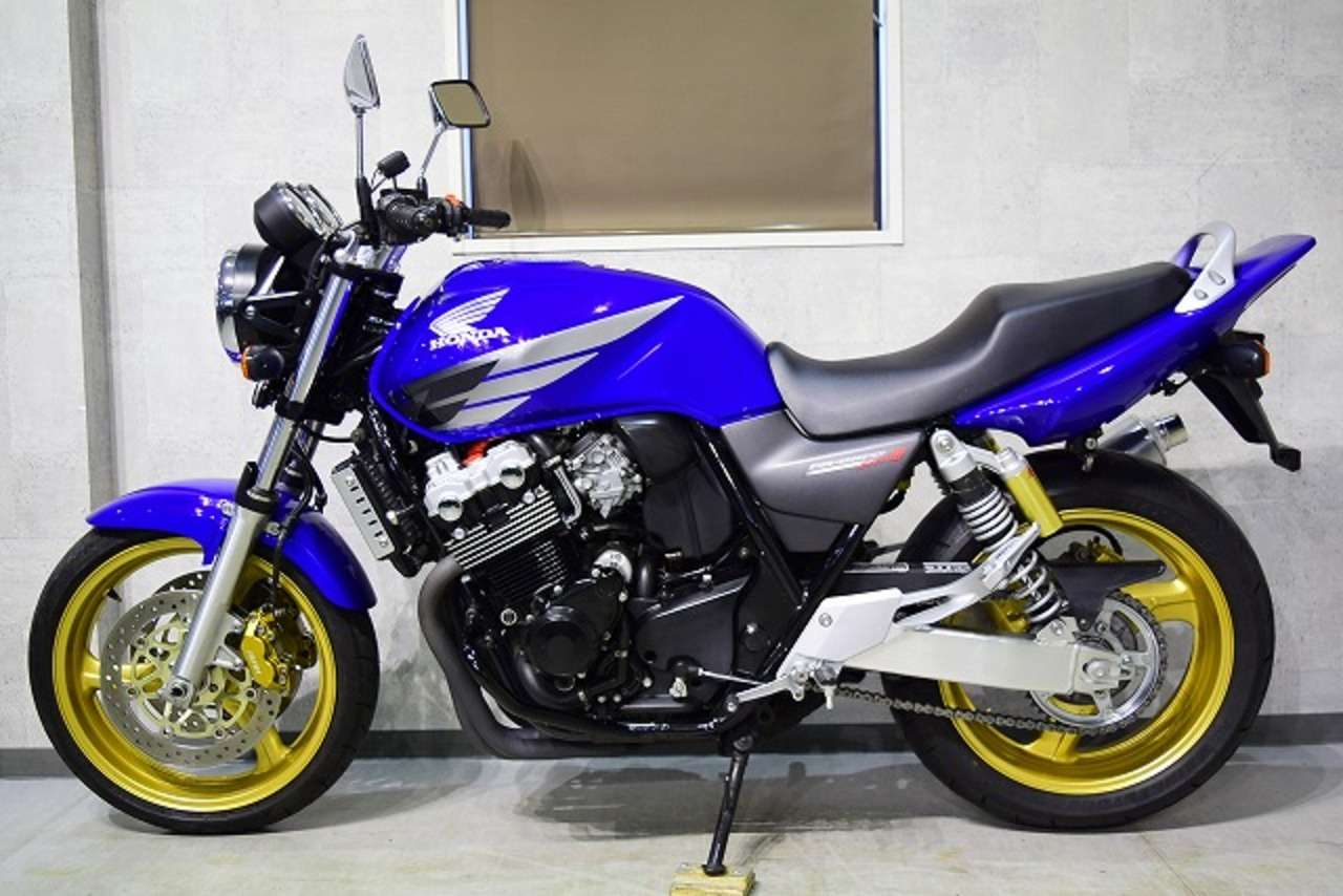 ホンダ ｃｂ４００ｓｕｐｅｒ ｆｏｕｒ ｖｔｅｃ ｓｐｅｃ３ ｅｔｃ付 ３８８３４ ホンダ B 中古バイク情報はbbb