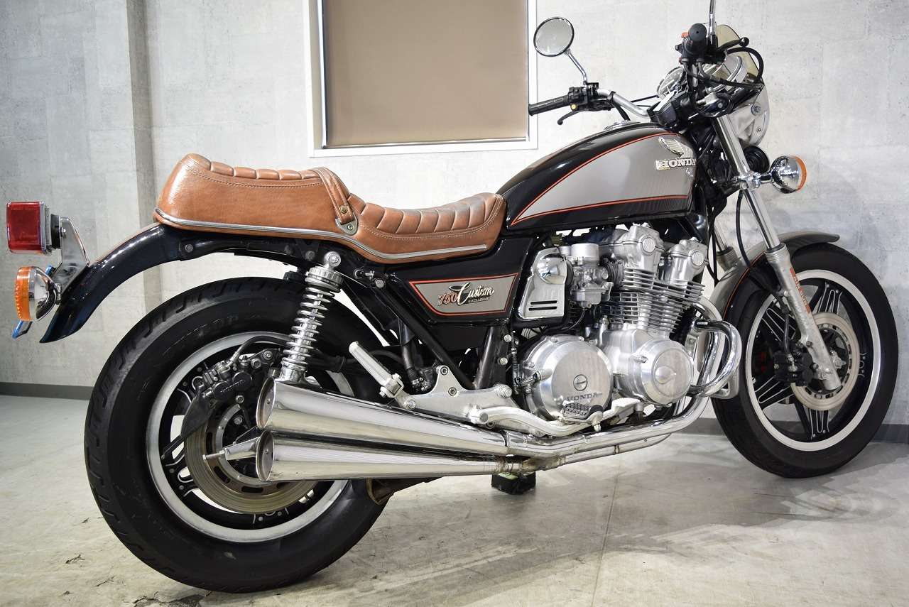 ホンダ ｃｂ７５０カスタム ３７４９８ ホンダ B 中古バイク情報はbbb