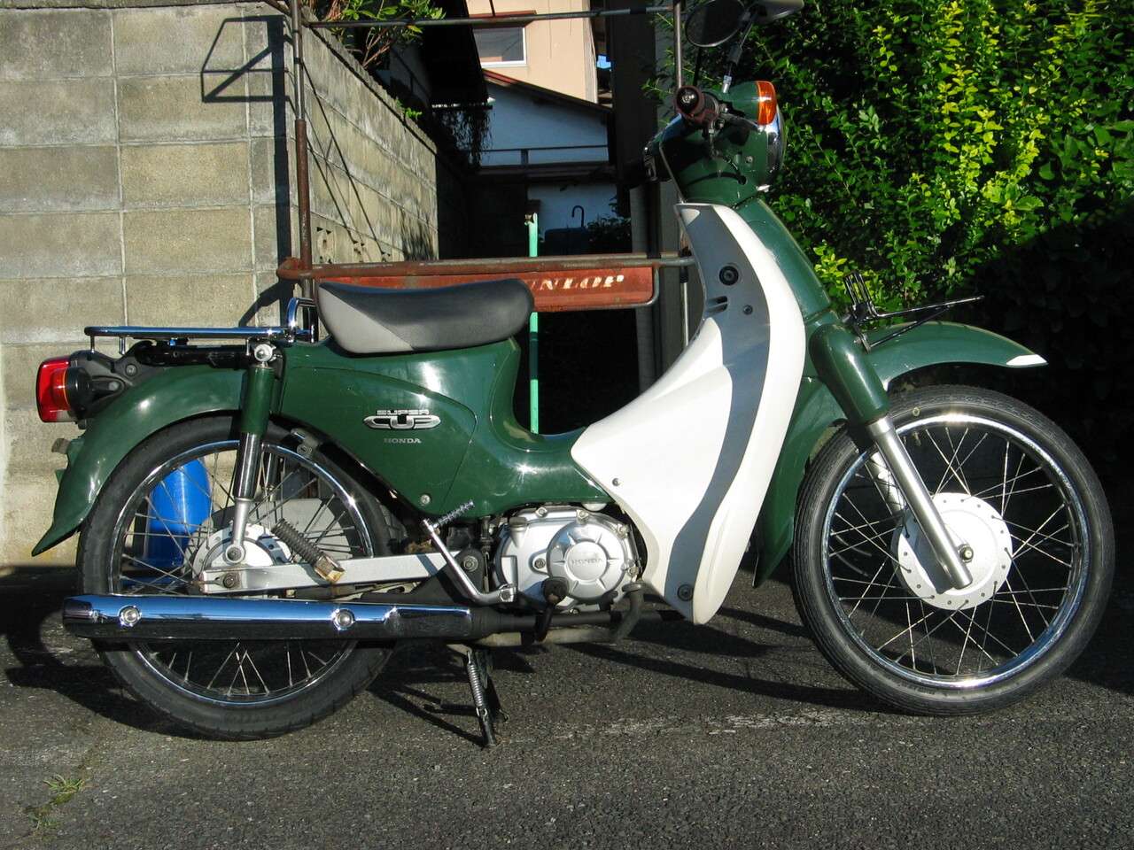 スーパーカブ110 Ja07 ホンダ B0712 中古バイク情報はbbb