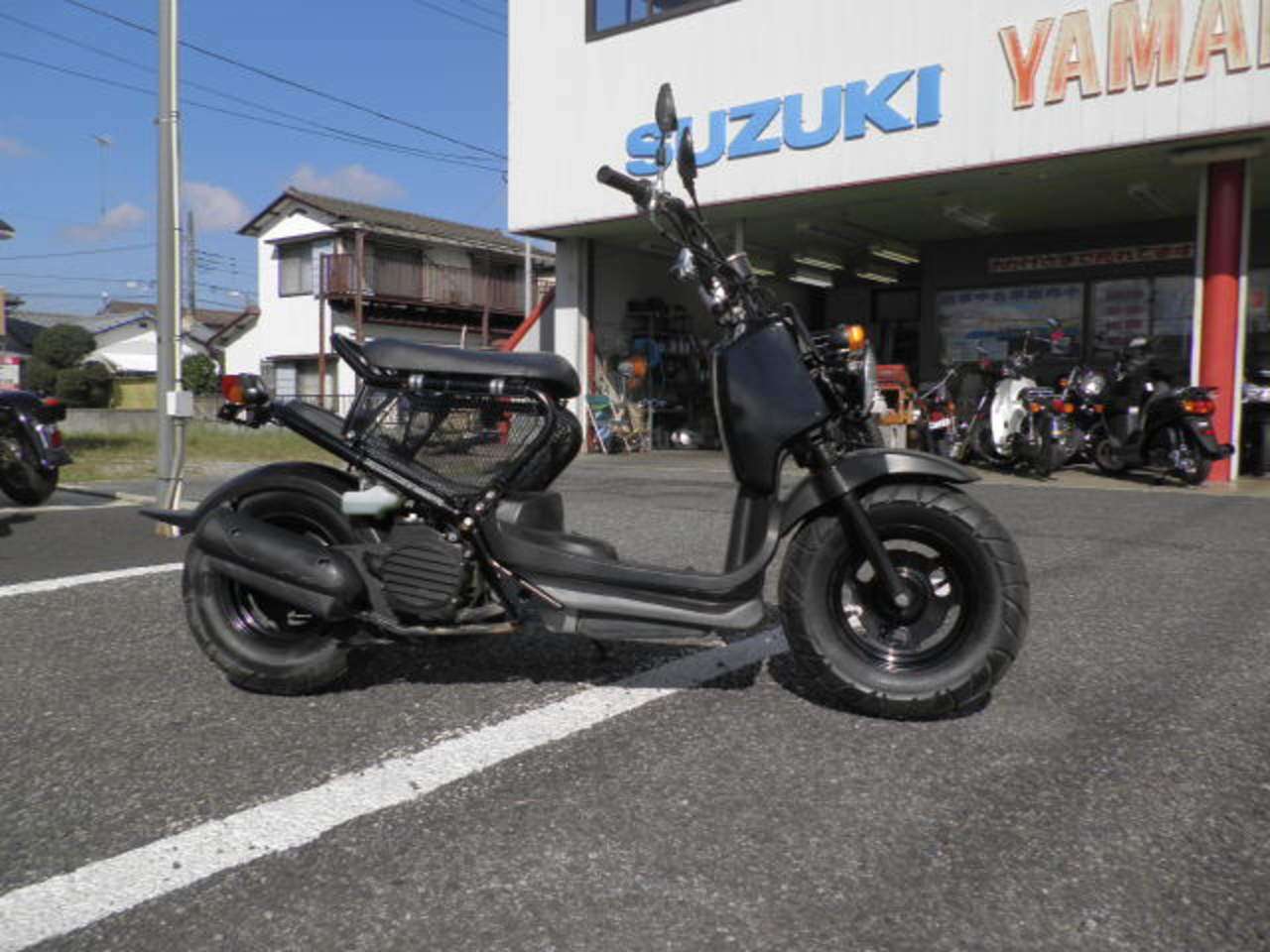 ズーマーfi ホンダ B 中古バイク情報はbbb