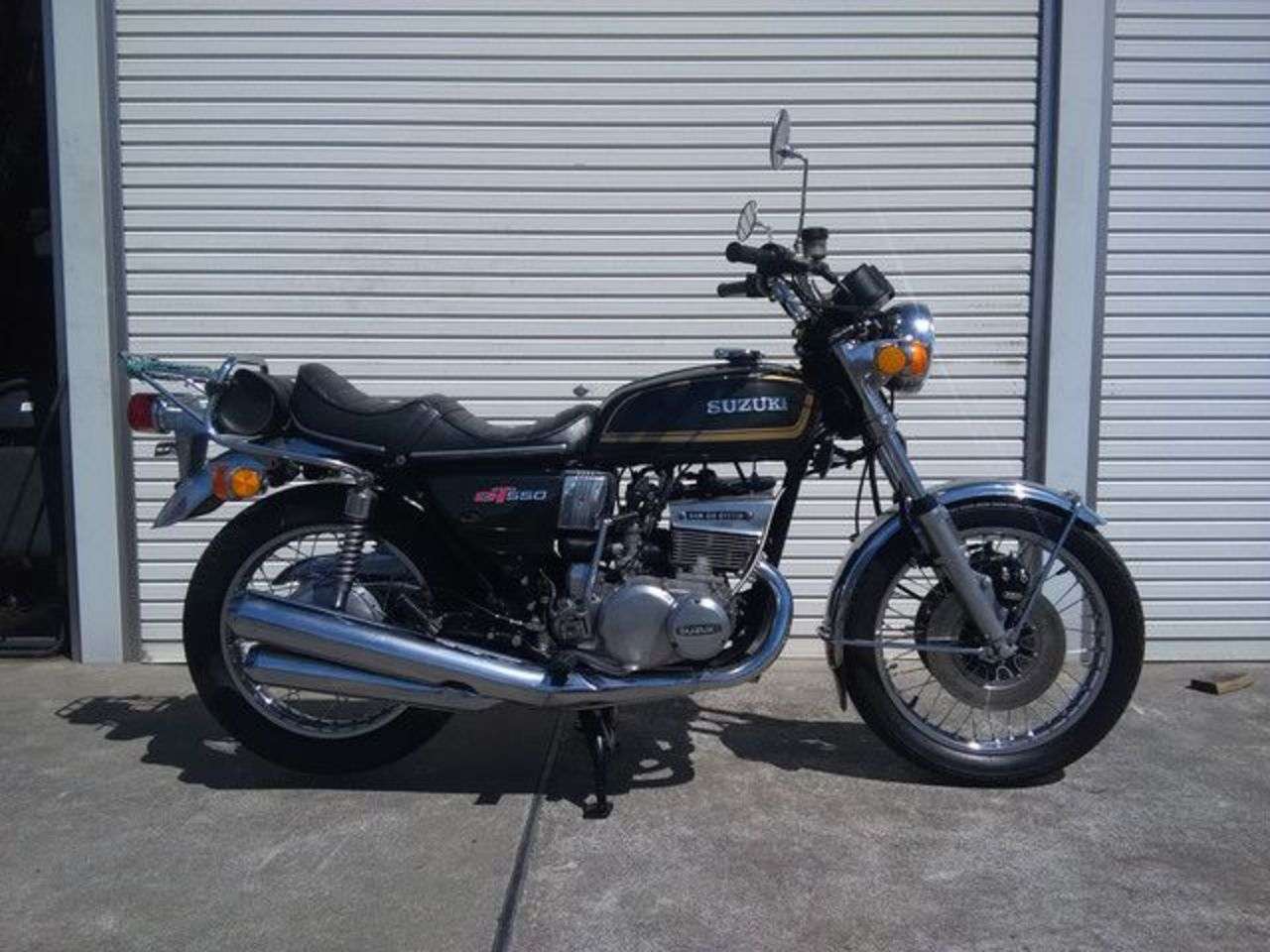 Gt550 逆車 幻の単車 スズキ B 中古バイク情報はbbb