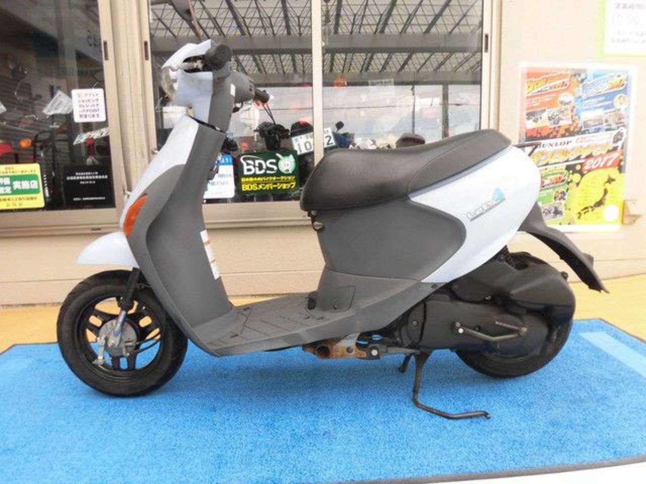 レッツ4 05年モデル タイヤバッテリー新品などなど スズキ B 中古バイク情報はbbb