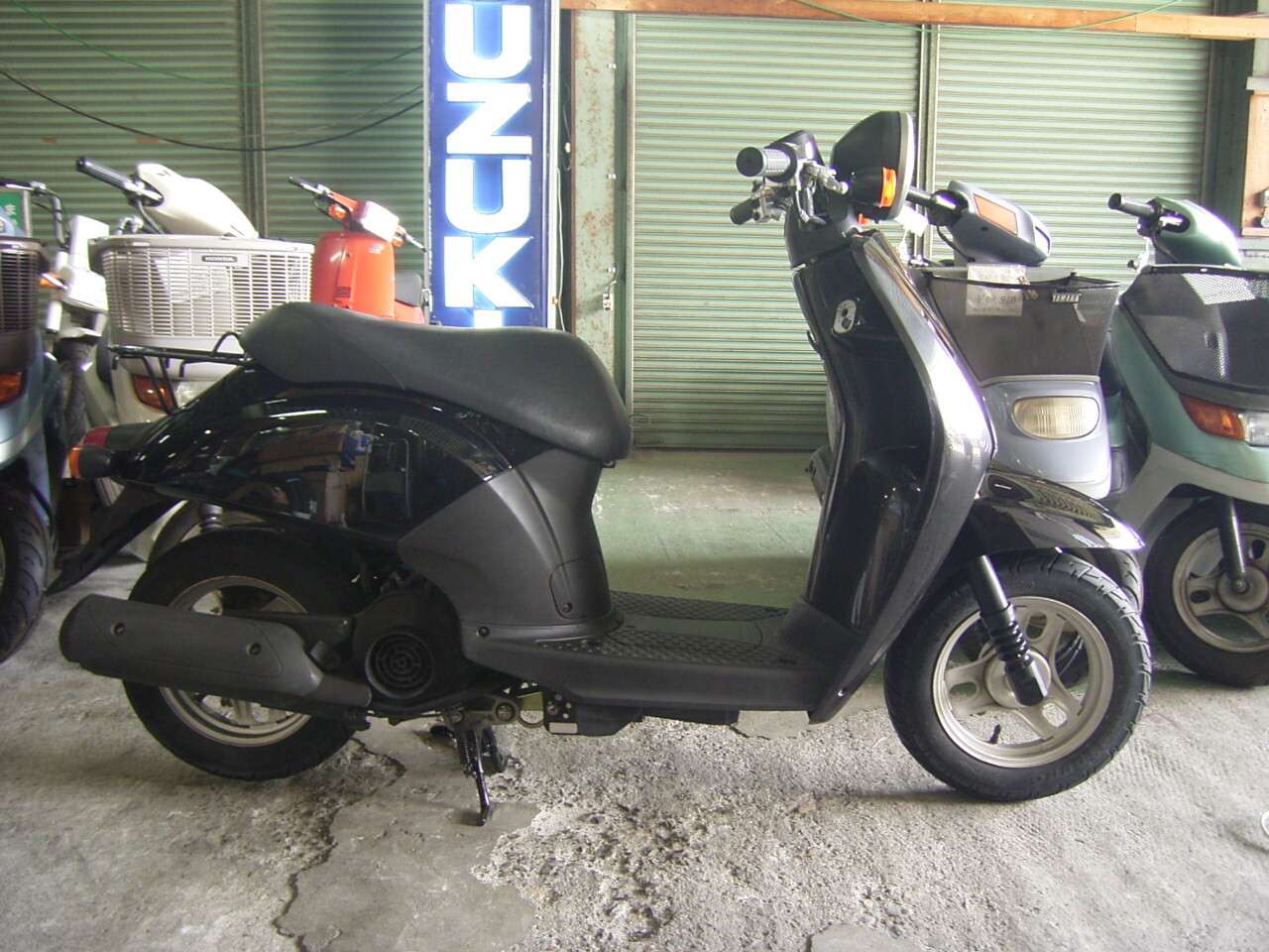 トゥデイ ホンダ B 中古バイク情報はbbb