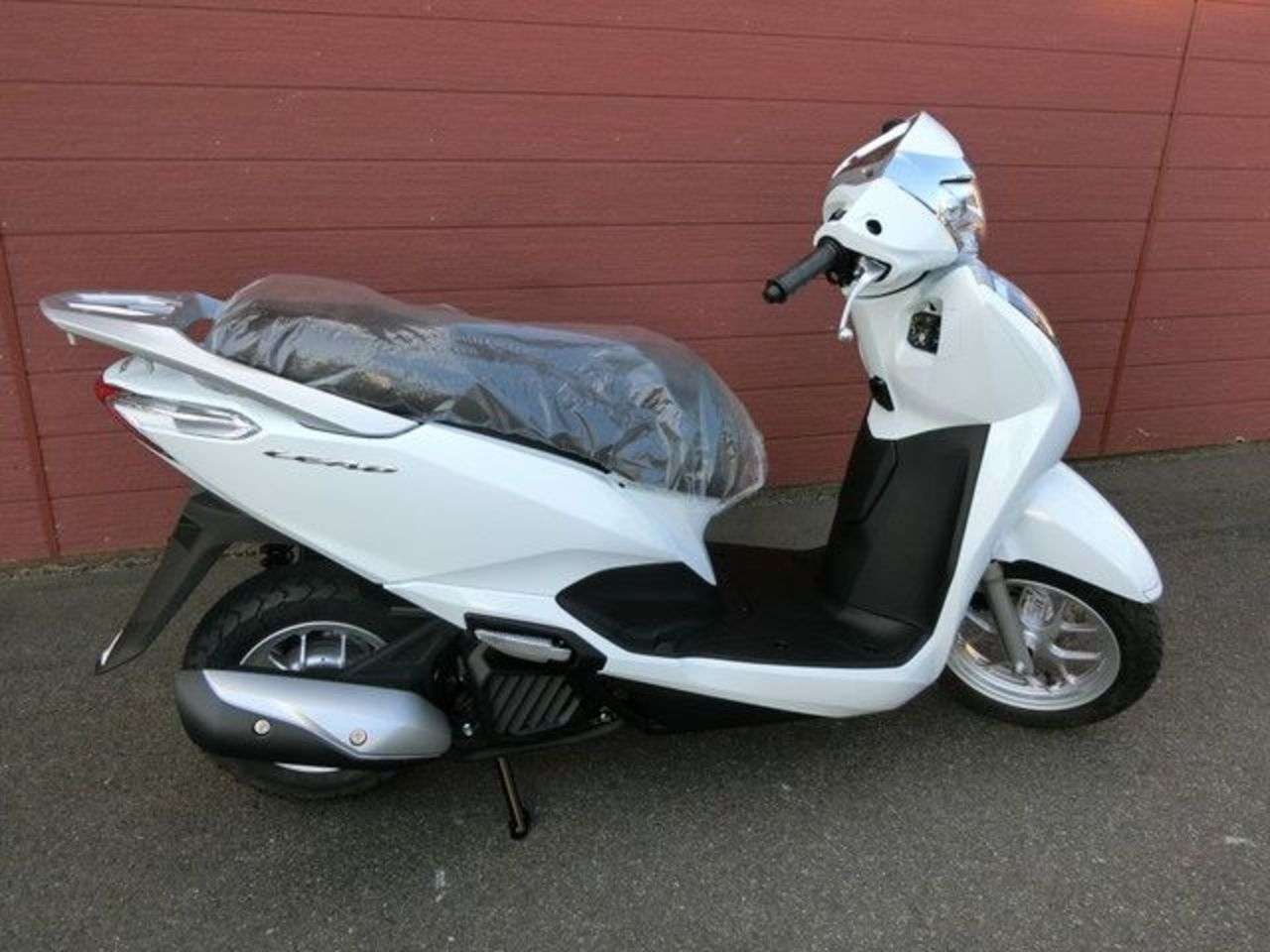 リード125 Lead125 Jf45 新車 ホンダ B 中古バイク情報はbbb