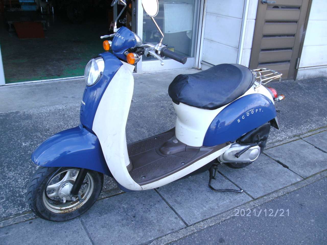 クレアスクーピー ホンダ B 中古バイク情報はbbb