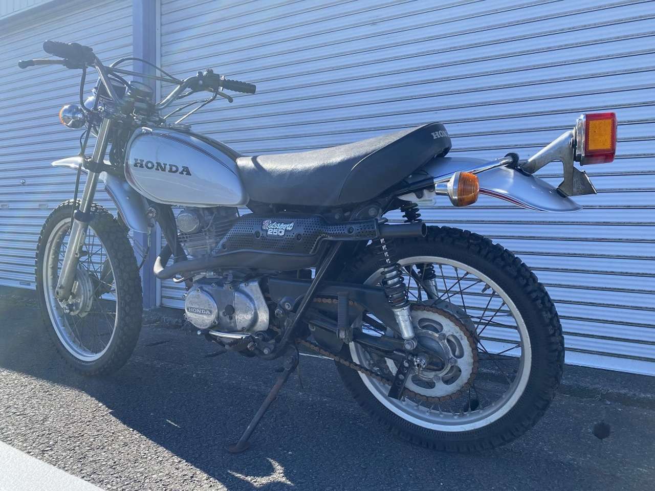 ｓｌ２５０ｓ ホンダ B0957 中古バイク情報はbbb