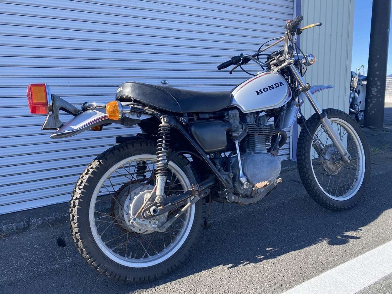 ｓｌ２５０ｓ ホンダ B0957 中古バイク情報はbbb