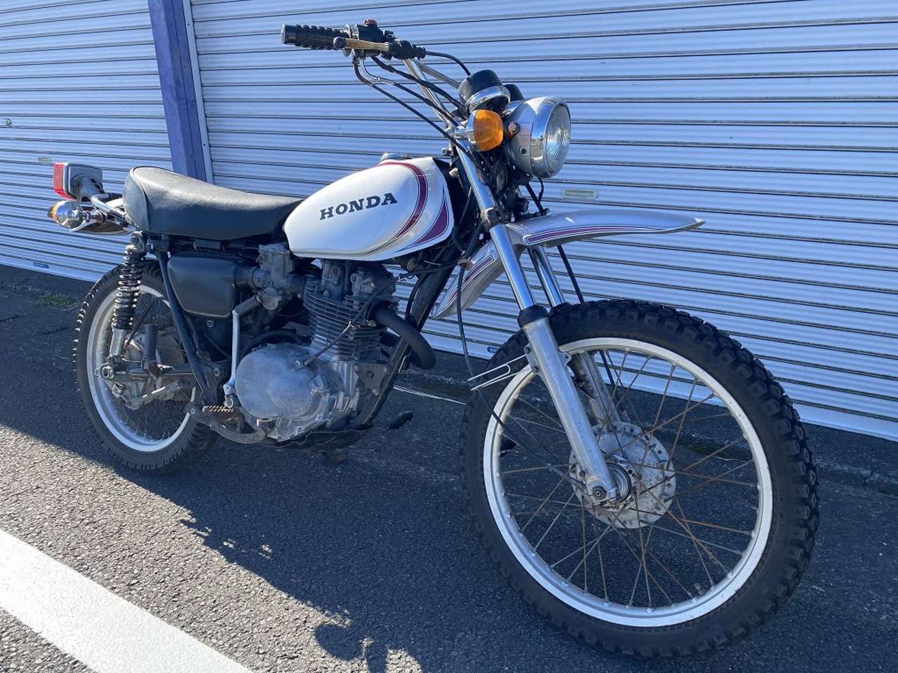 ｓｌ２５０ｓ ホンダ B0957 中古バイク情報はbbb