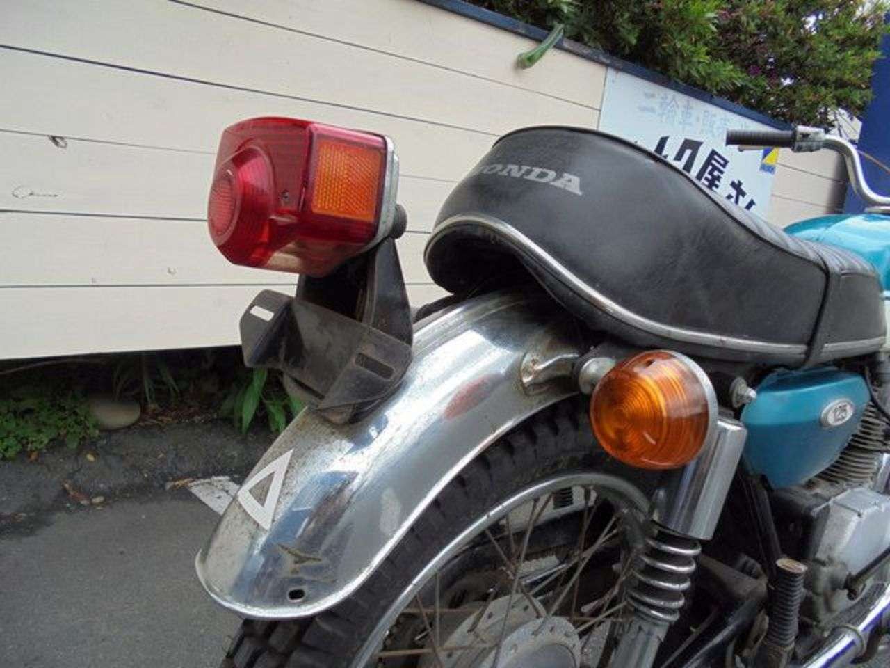 Cb125 ホンダ B028404 中古バイク情報はbbb