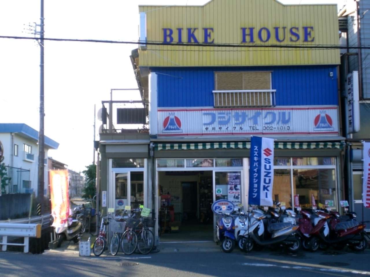 Bike House 愛知県名古屋市中川区