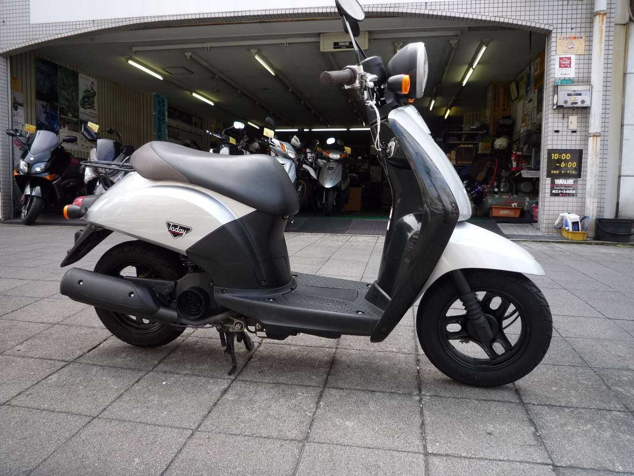 トゥディ50 ホンダ B 中古バイク情報はbbb