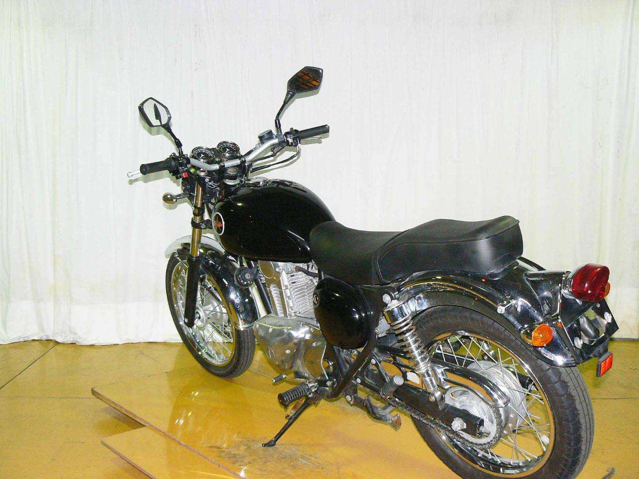 エストレヤ カワサキ (B096660)|中古バイク情報はBBB