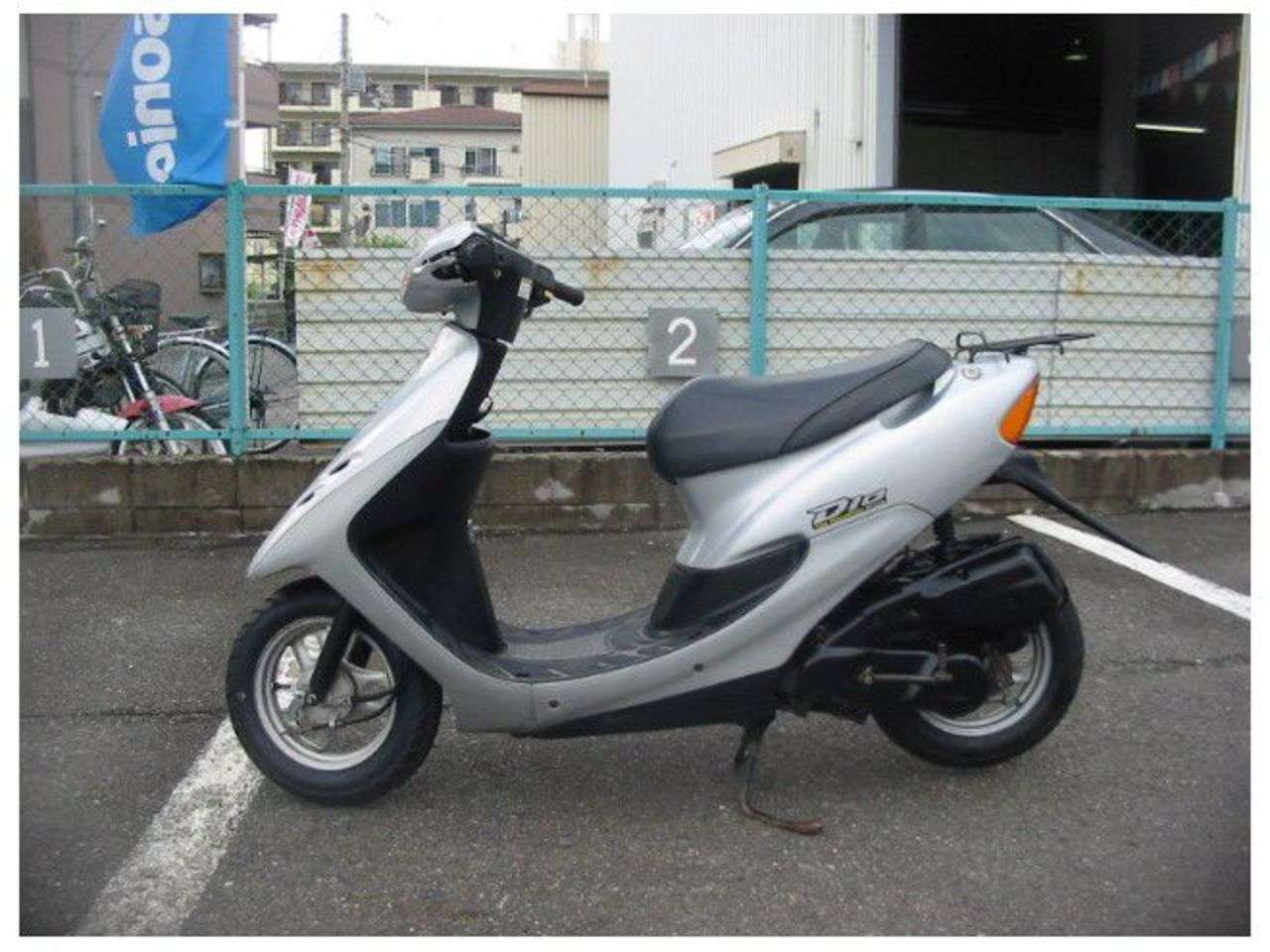 ライブディオj Dio ホンダ B 中古バイク情報はbbb