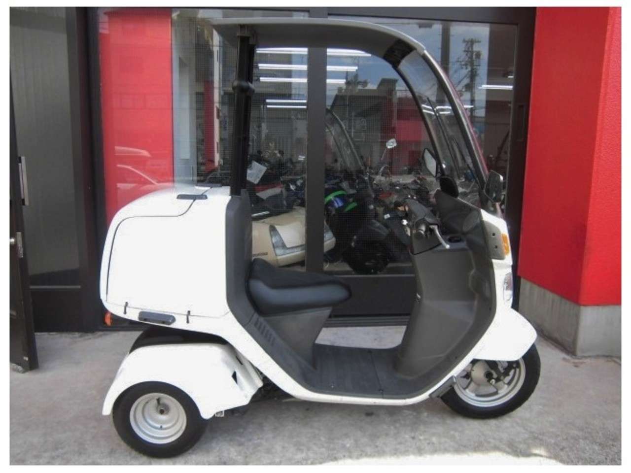 Honda gyro canopy ta03