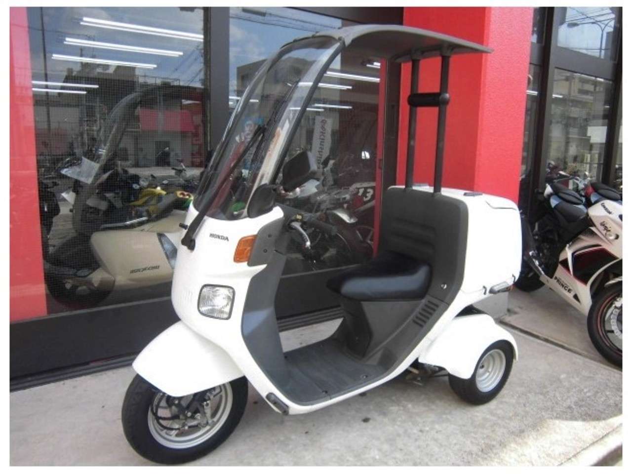 Honda gyro canopy ta03