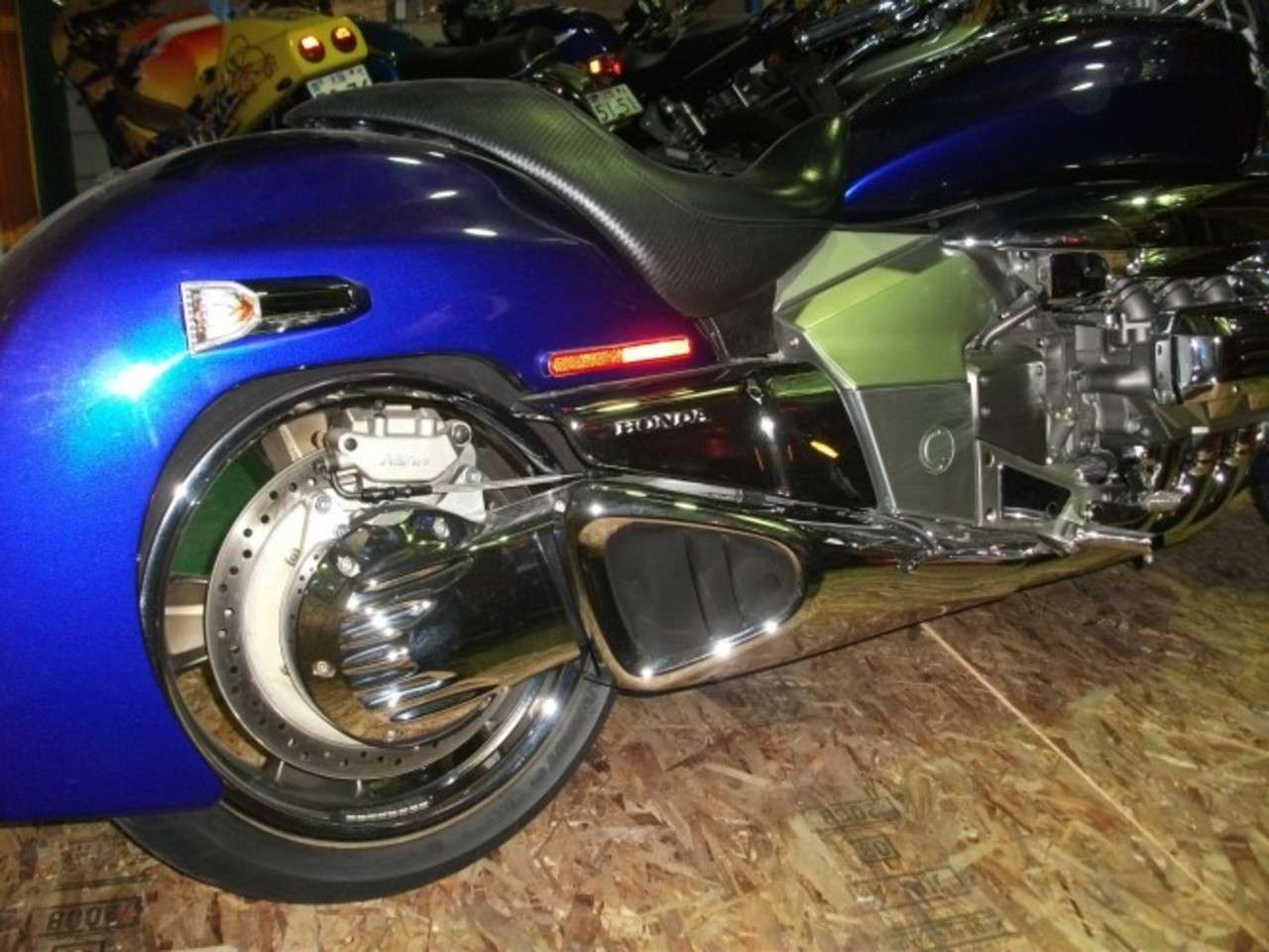 ワルキューレルーン ホンダ B 中古バイク情報はbbb