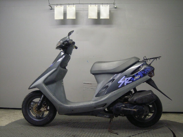 Honda dio sr характеристики