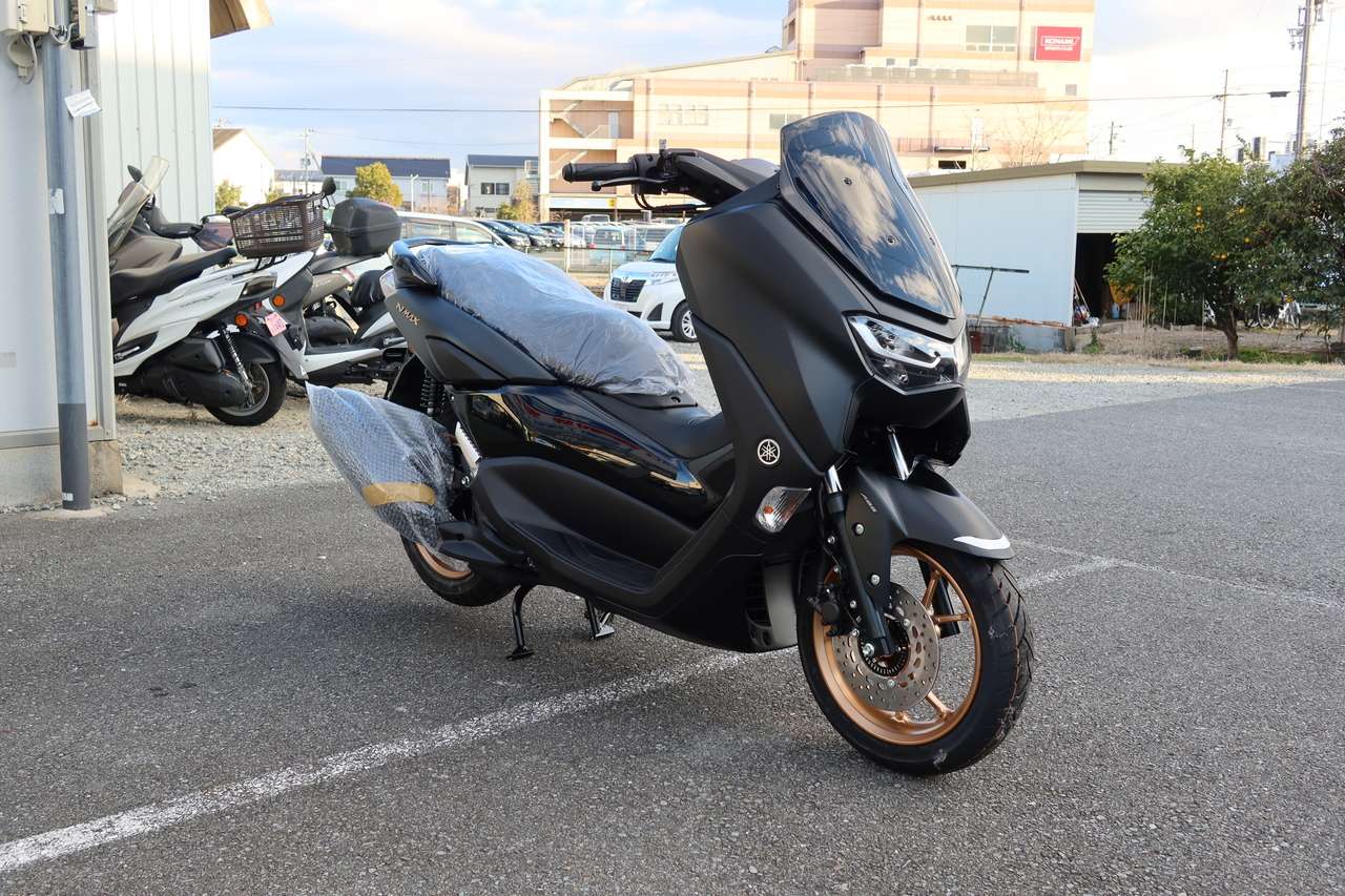 ヤマハ発動機(Yamaha) パフォーマンスダンパー NMAX Q5K-YSK-132-F01