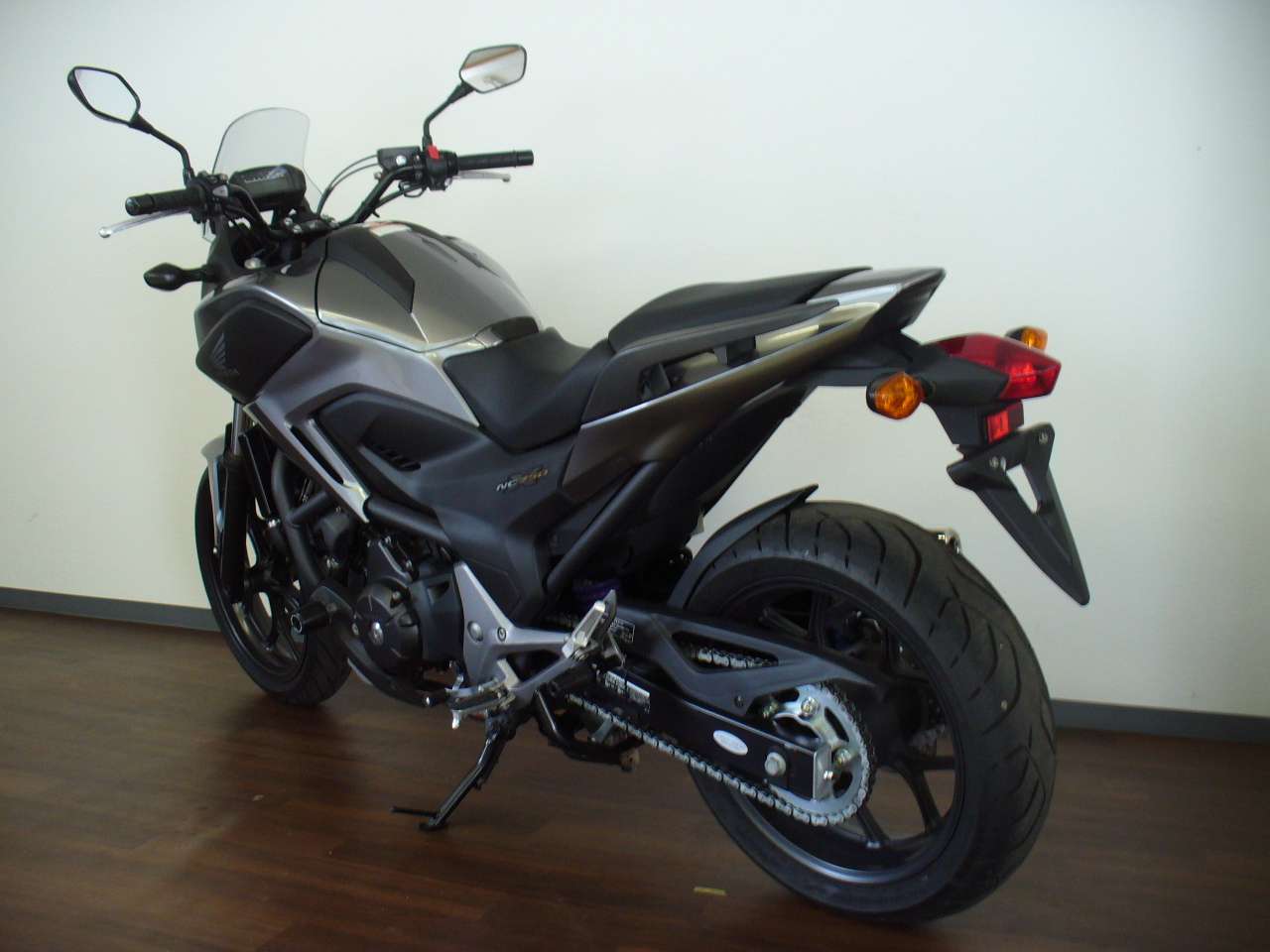 Honda nc750x ld