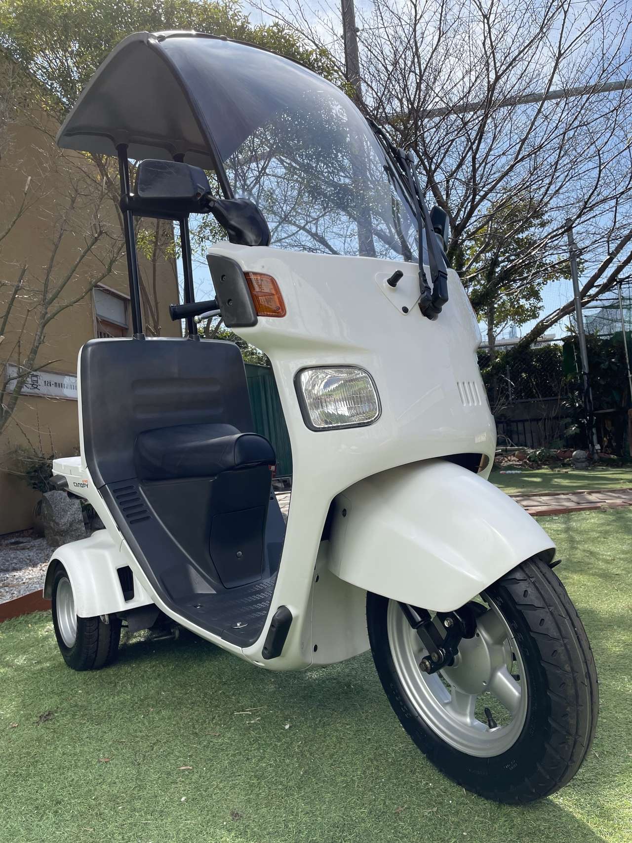 ジャイロキャノピー ホンダ B 中古バイク情報はbbb