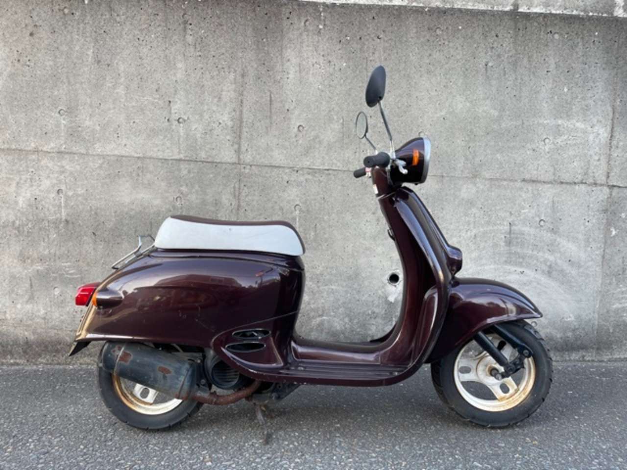 ジョルノ ホンダ B0666 中古バイク情報はbbb