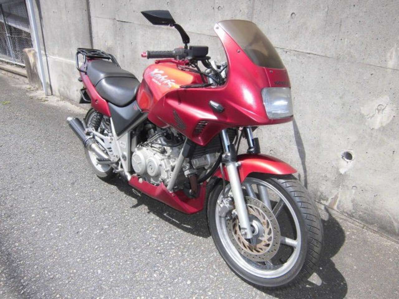 ゼルビス ホンダ B 中古バイク情報はbbb