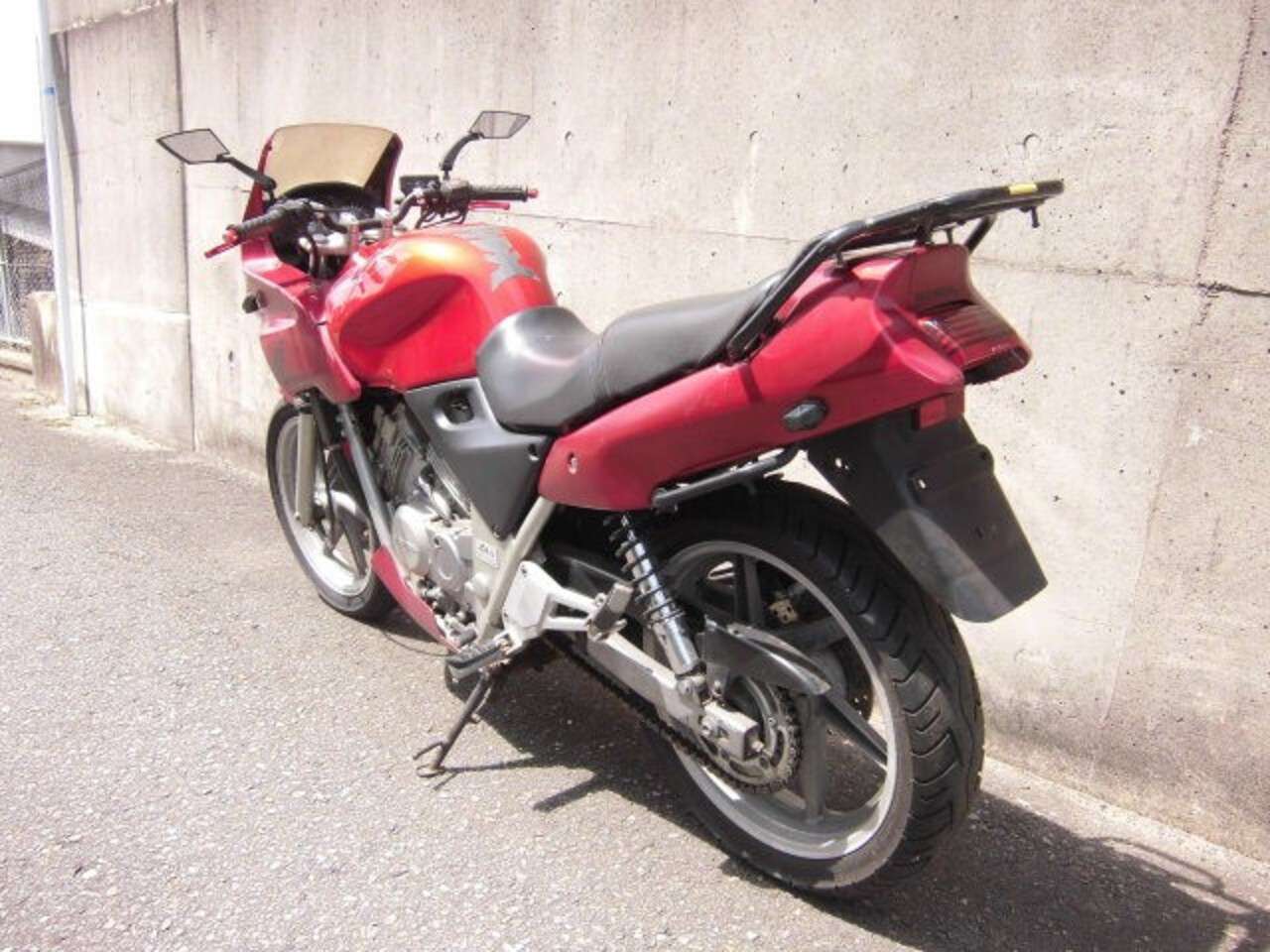 ゼルビス ホンダ B 中古バイク情報はbbb