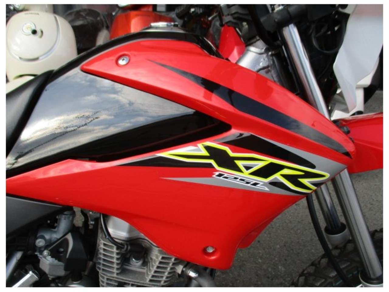 Xr125l インプレ 人気の画像をダウンロードする