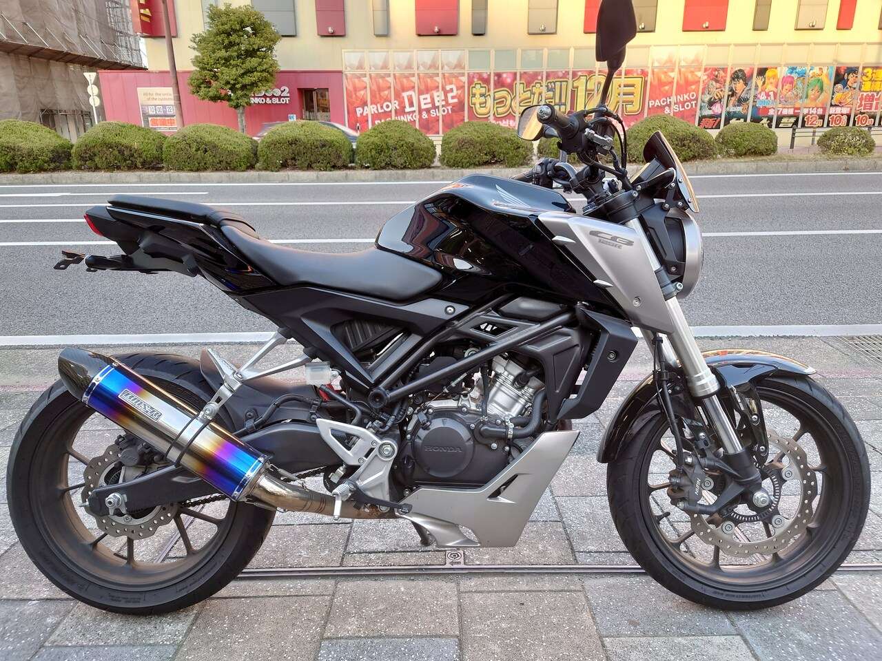 ｃｂ１２５ｒ ホンダ B 中古バイク情報はbbb