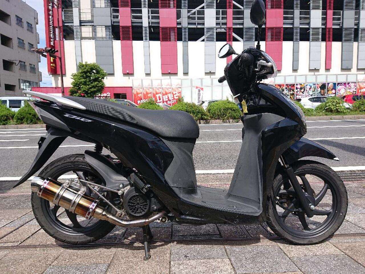 ディオ110 ホンダ B 中古バイク情報はbbb