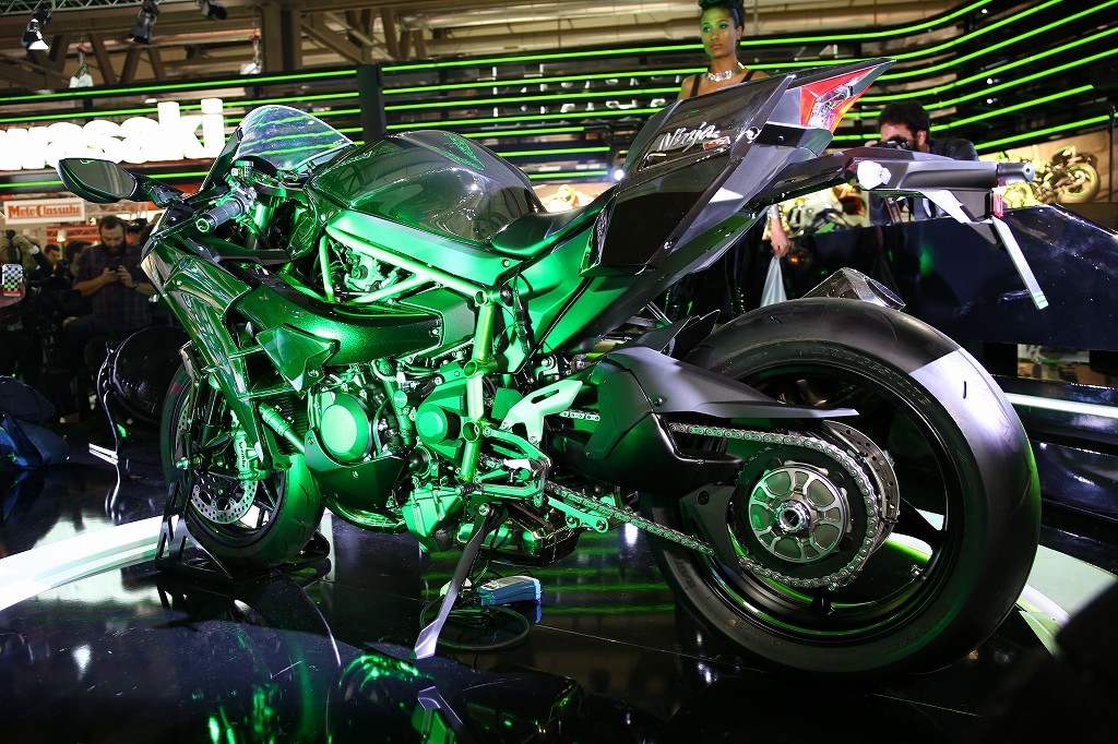 Ninja H2