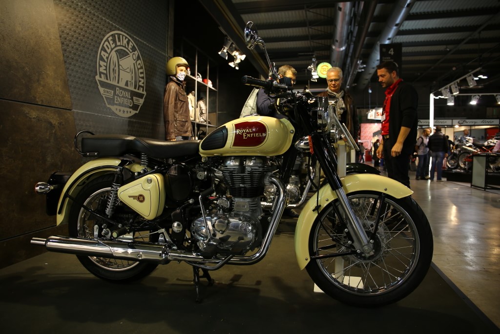 ROYAL ENFIELD