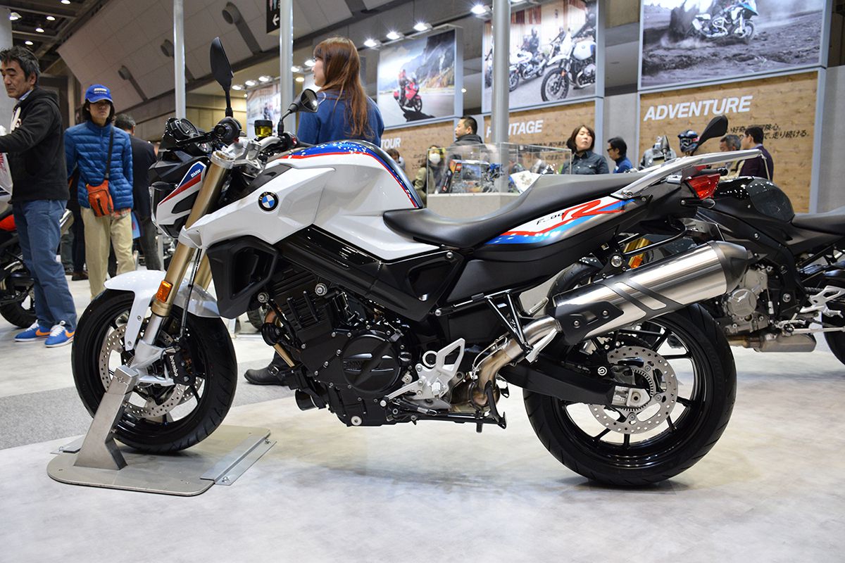 Ветровое стекло bmw f800r